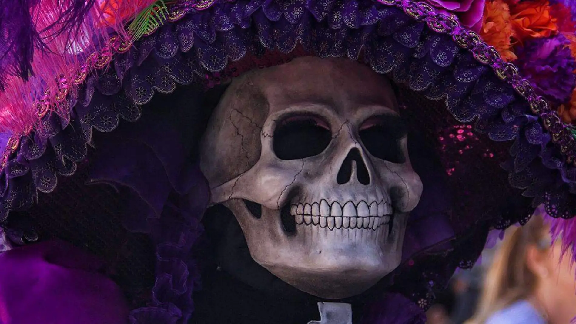 Una de las celebraciones que le da identidad a México es el Día de Muertos dentro del cual se comercializa el pan de muerto